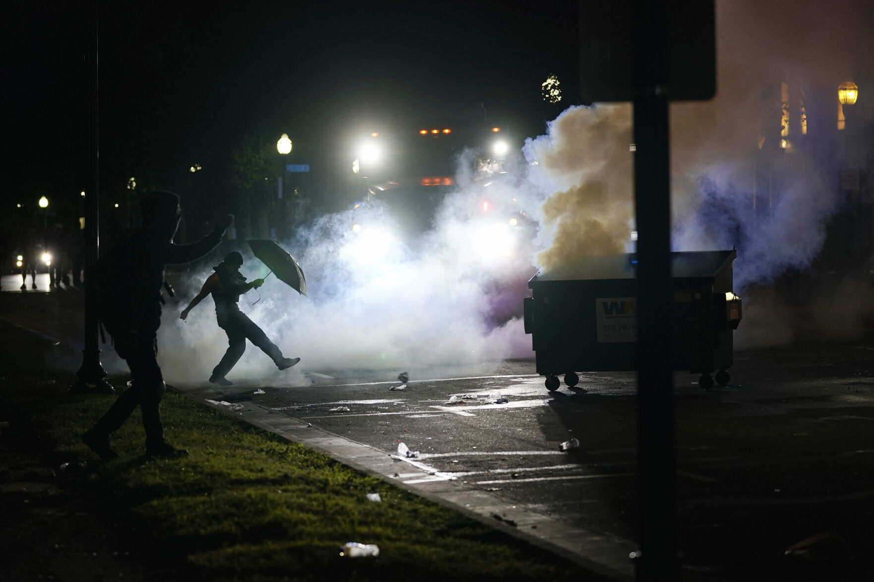 APTOPIX Police Shooting Wisconsin